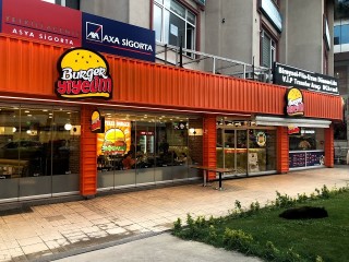Burger Yiyelim Beykent