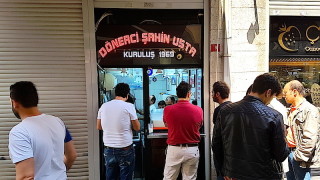 Dönerci Şahin Usta