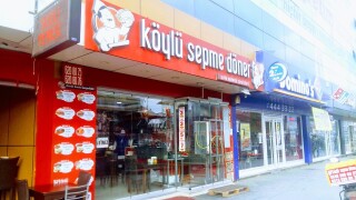 Köylü Sepme Döner Esenyurt