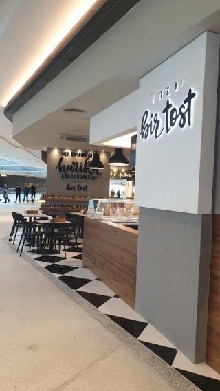 İmza: Bir Tost - Kuzu Effect