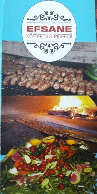 Efsane Köfteci