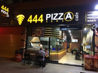 444 Pizza Bağcılar