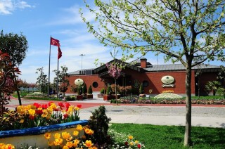 Küçükçekmece Sosyal Tesisleri
