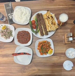 BERK KEBAP