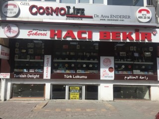 Ali Muhiddin Hacı Bekir Bakırköy 