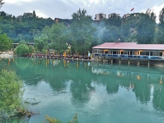 Munzur Baba Restorant