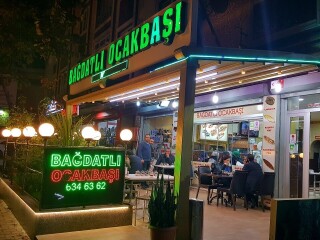 Bağdatlı Ocakbaşı ibrahim usta Bağcılar