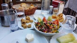 Boğaz Canlı Balık Lokantası