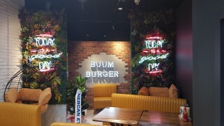 BUUM BURGER