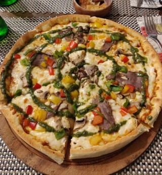 Dear Pizza