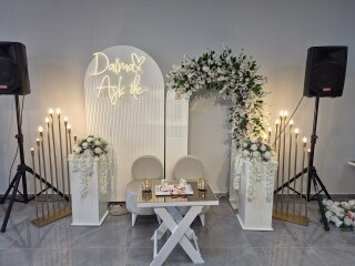 DA&RA Davet Evi Organizasyon Etkinlik