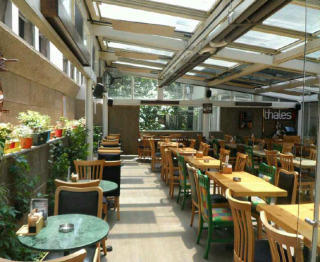 Thales Cafe