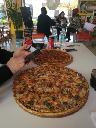 Rocco's Chef Pizza Viranşehir Mezitli