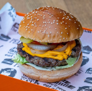 Peaky Burger