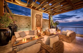 Cliff Bodrum Restaurant & Bar