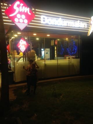 Sim Dondurmaları İnönü