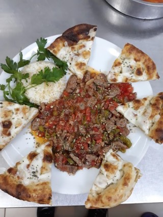 BEYAZ SARAY KEBAPÇISI