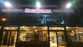 Hazar Fırın ahlatlıbel