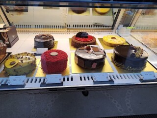 Divan Pastanesi Galataport