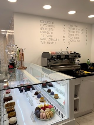 Velvet Pasta Evi