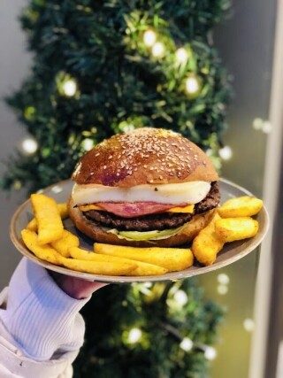 Mama’s Burger Ümitköy