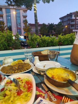 Meşhur Hamsi Tavacı
