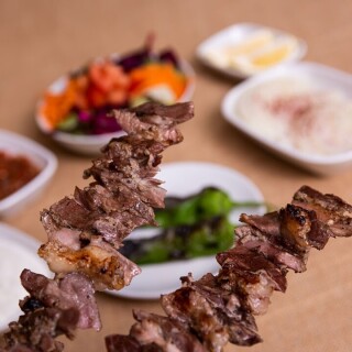 Koç Cağ Kebap Ankara - Cağ Kebabı Ankara