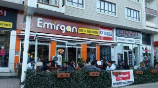 Emirgan Cafe