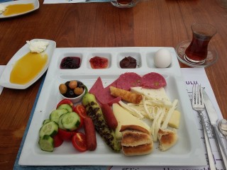 Sağanak Cafe Restaurant