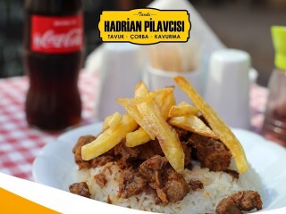 Tarihi Hadrian Pilavcısı