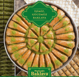 Musluoğlu Baklava