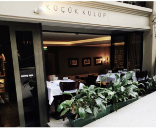 Küçük Kulüp Meyhane