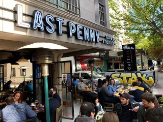 Last Penny LP - Tunalı