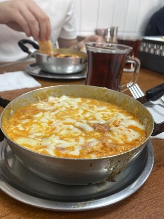 Edirne Kahvaltı Salonu, Tadım Menemen, Kahvaltı Salonu