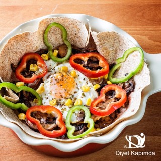 DİYET KAPIMDA - ANKARA