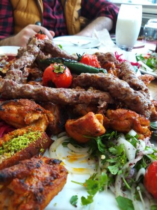Köşem Kebap