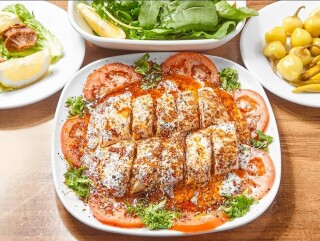 33 Hacıbey Mersin Tantuni-Pide-Lahmacun