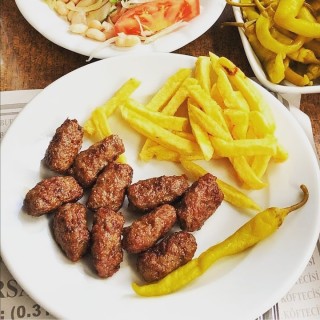 Bursa İnegöl Köftecisi