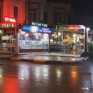 NAZAR RESTAURANT