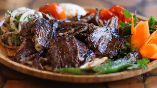 Enfes'o döner kokoreç
