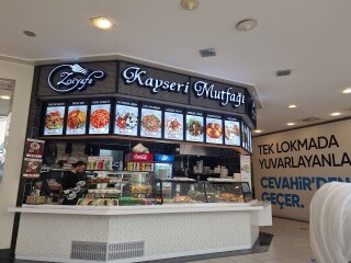Ziyafe Kayseri Mutfağı