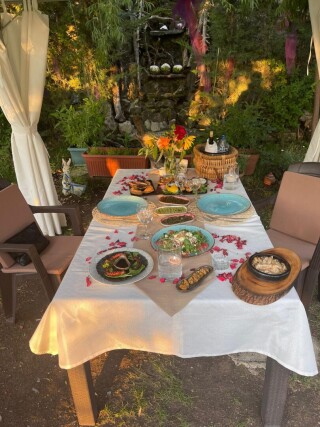 Scopus Garden Restaurant