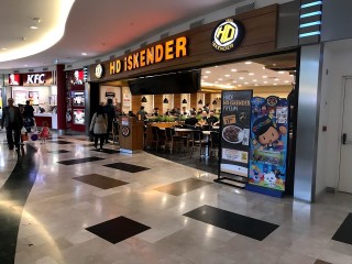 HD İskender-Carrefoursa