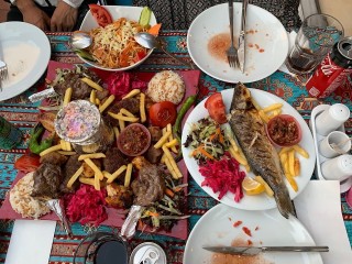 Istanbul anatolian cuisine