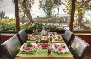Moda Spor Restaurant