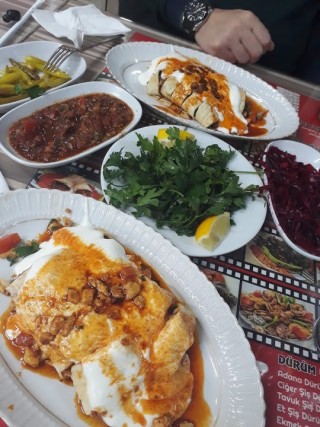 Mersinli Ali Usta Tantuni