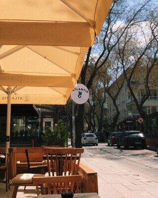 Atlantis Coffee Company Bahçelievler