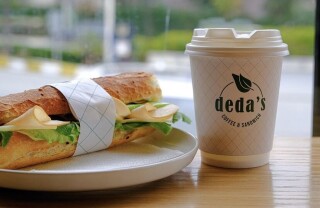Deda’s Coffee