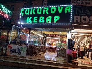 Çukurova Kebapçısı