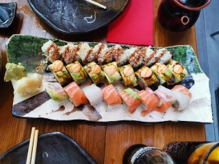 Naomi Sushi Bar | Nişantaşı